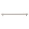Jeffrey Alexander 900 mm Center-to-Center Satin Nickel Key Grande Cabinet Bar Pull 5900SN - alternate 4